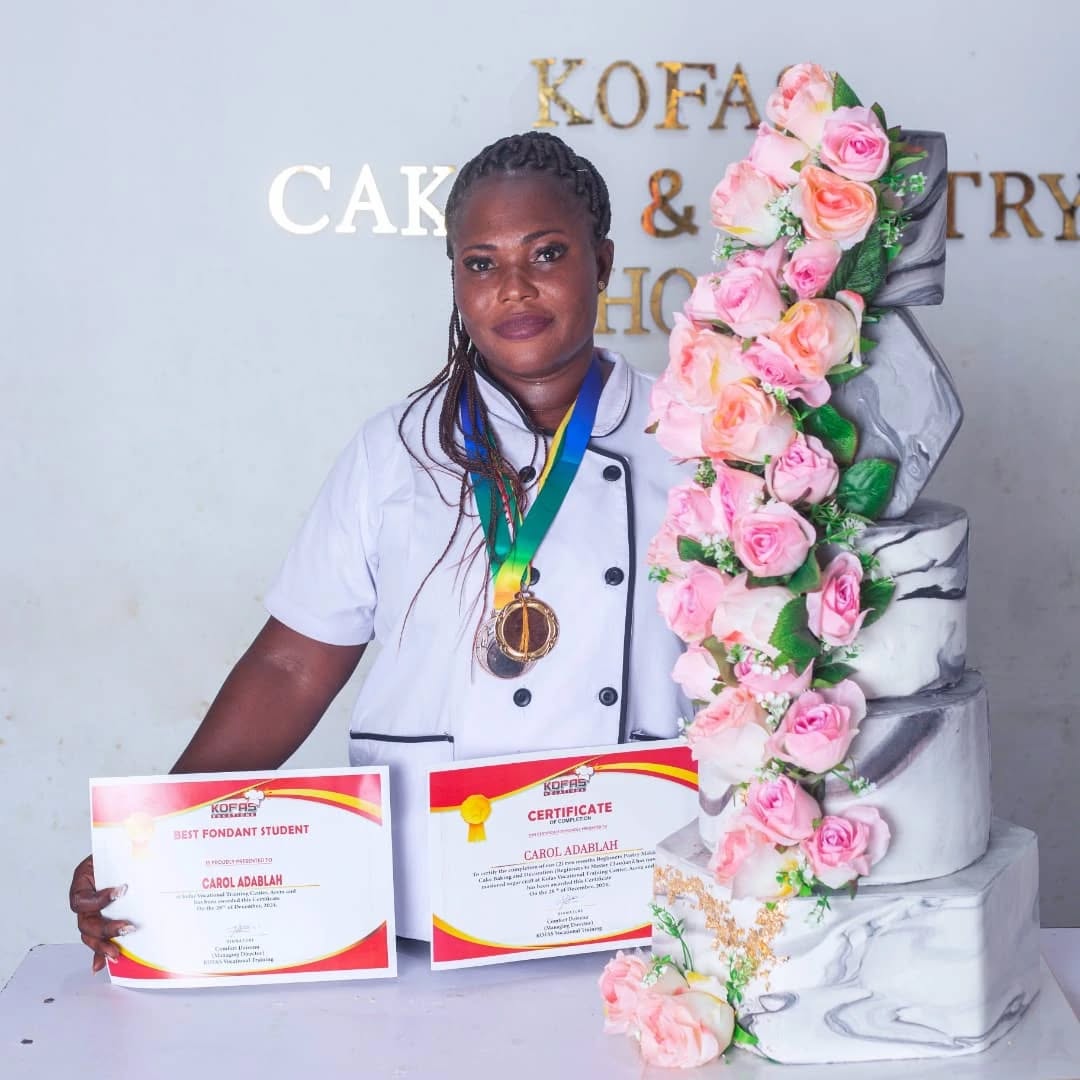 Kofas student practical session
